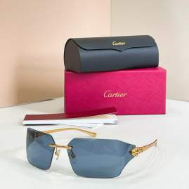 Picture of Cartier Sunglasses _SKUfw80443031fw